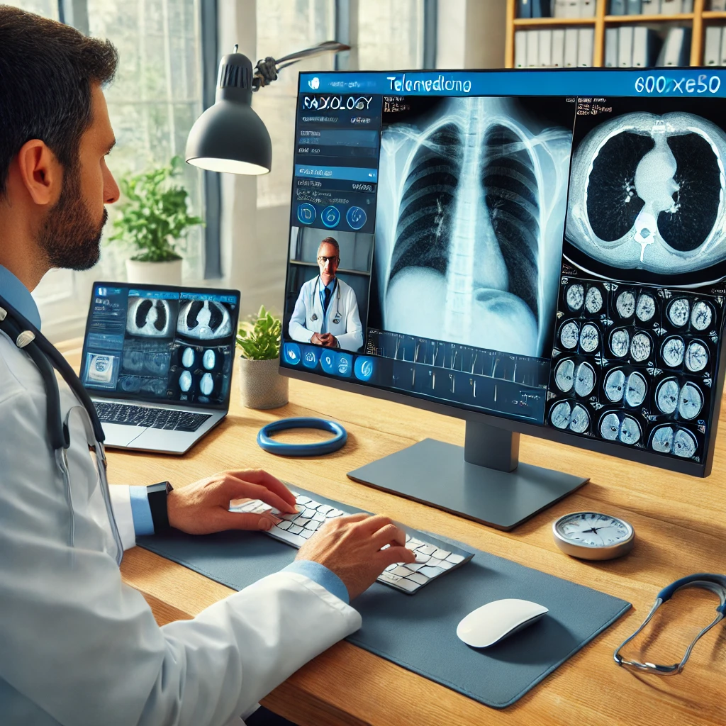 Virtual Consultations